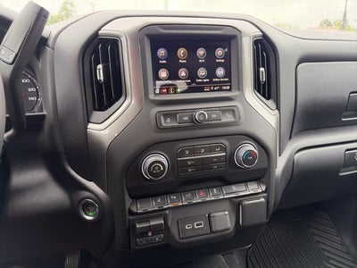 2026 Chevrolet Silverado 2500HD 4WD Crew Cab 159" Custom