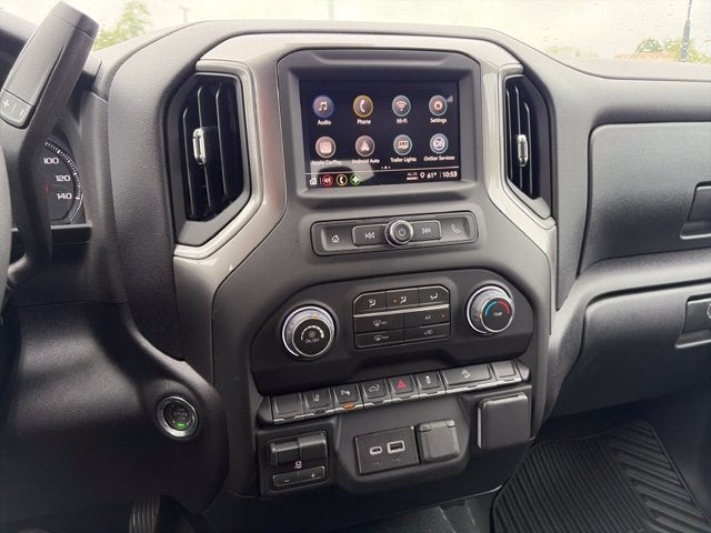 2026 Chevrolet Silverado 2500HD 4WD Crew Cab 159" Custom