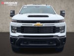 2026 Chevrolet Silverado 2500HD 4WD Crew Cab 159" Custom