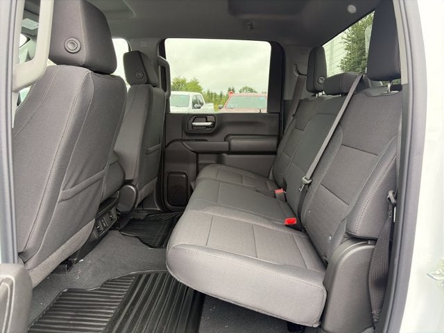 2026 Chevrolet Silverado 2500HD 4WD Crew Cab 159" Custom