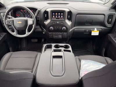 2026 Chevrolet Silverado 2500HD 4WD Crew Cab 159" Custom