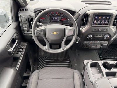 2026 Chevrolet Silverado 2500HD 4WD Crew Cab 159" Custom