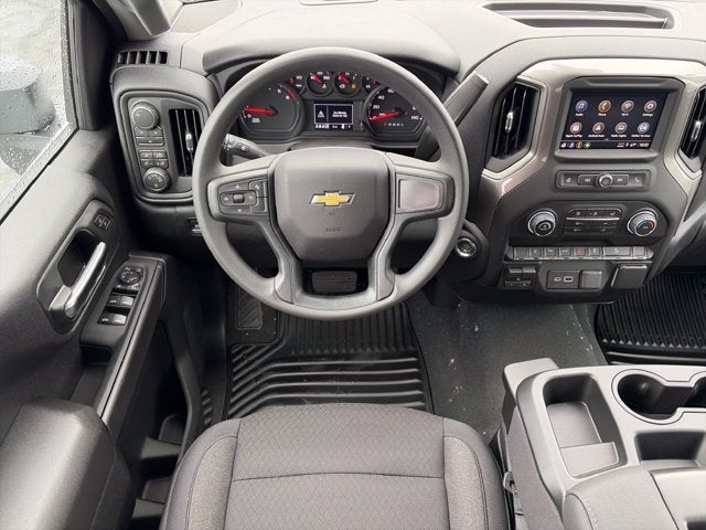 2026 Chevrolet Silverado 2500HD 4WD Crew Cab 159" Custom