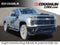 2026 Chevrolet Silverado 2500HD 4WD Crew Cab 159" Custom