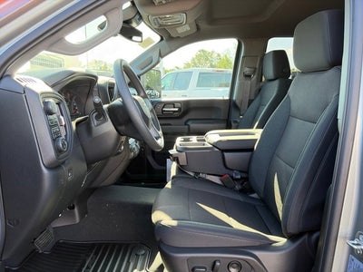 2026 Chevrolet Silverado 2500HD 4WD Crew Cab 159" Custom