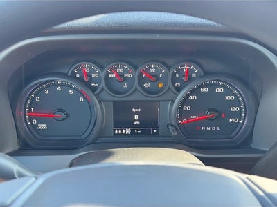 2026 Chevrolet Silverado 2500HD 4WD Crew Cab 159" Custom