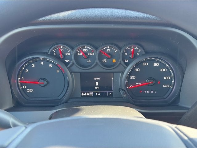 2026 Chevrolet Silverado 2500HD 4WD Crew Cab 159" Custom