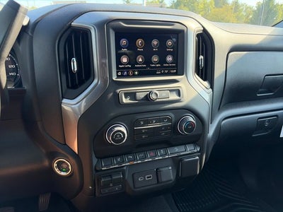 2026 Chevrolet Silverado 2500HD 4WD Crew Cab 159" Custom