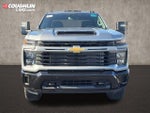 2026 Chevrolet Silverado 2500HD 4WD Crew Cab 159" Custom