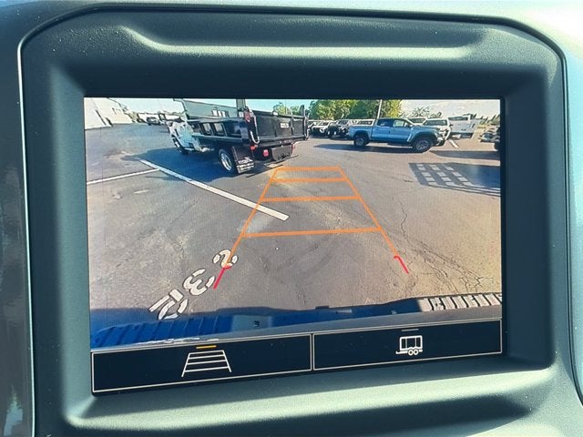 2026 Chevrolet Silverado 2500HD 4WD Crew Cab 159" Custom