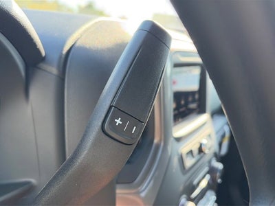 2026 Chevrolet Silverado 2500HD 4WD Crew Cab 159" Custom