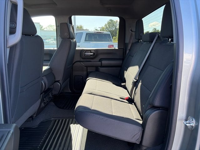 2026 Chevrolet Silverado 2500HD 4WD Crew Cab 159" Custom