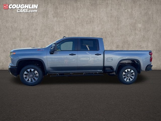 2026 Chevrolet Silverado 2500HD 4WD Crew Cab 159" Custom