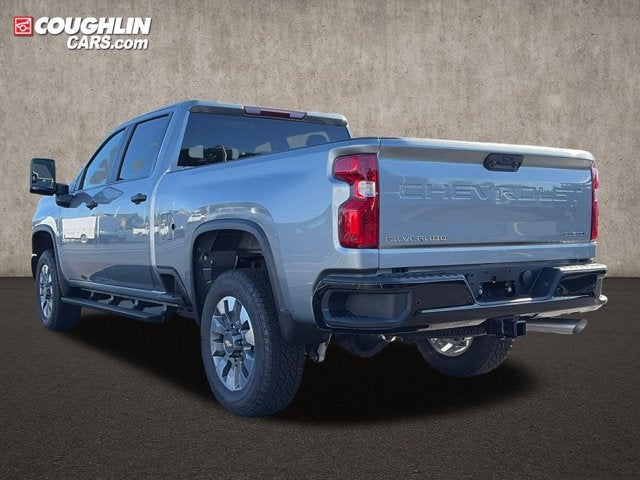 2026 Chevrolet Silverado 2500HD 4WD Crew Cab 159" Custom