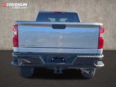 2026 Chevrolet Silverado 2500HD 4WD Crew Cab 159" Custom