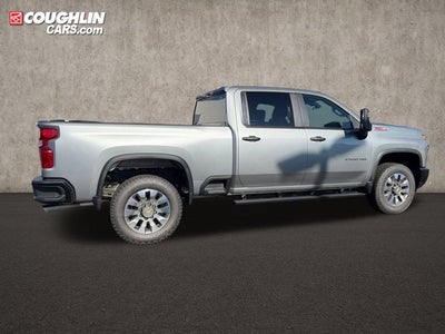 2026 Chevrolet Silverado 2500HD 4WD Crew Cab 159" Custom