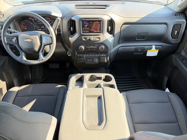 2026 Chevrolet Silverado 2500HD 4WD Crew Cab 159" Custom