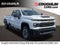2026 Chevrolet Silverado 2500HD 4WD Crew Cab 172" Custom