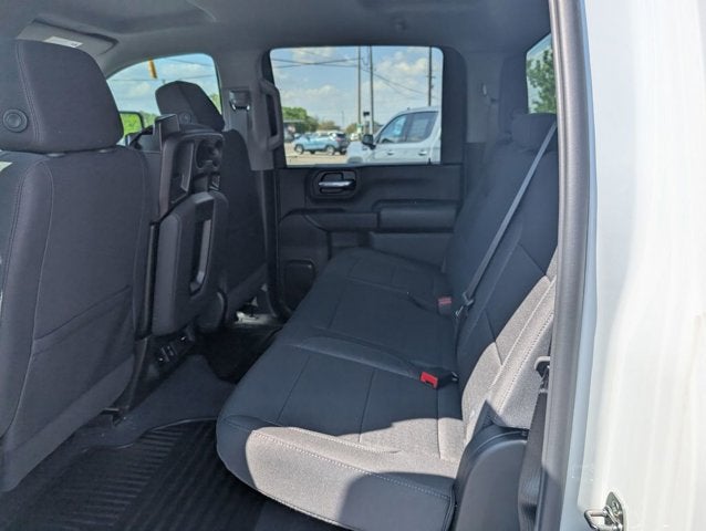 2026 Chevrolet Silverado 2500HD 4WD Crew Cab 172" Custom