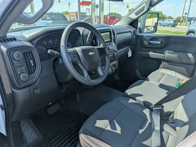 2026 Chevrolet Silverado 2500HD 4WD Crew Cab 172" Custom