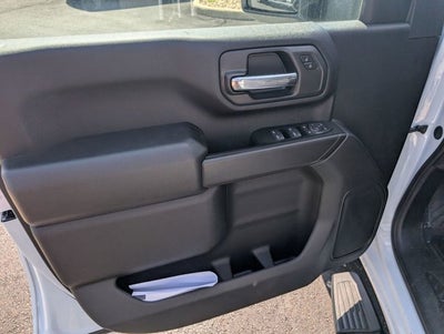 2026 Chevrolet Silverado 2500HD 4WD Crew Cab 172" Custom