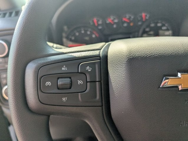 2026 Chevrolet Silverado 2500HD 4WD Crew Cab 172" Custom