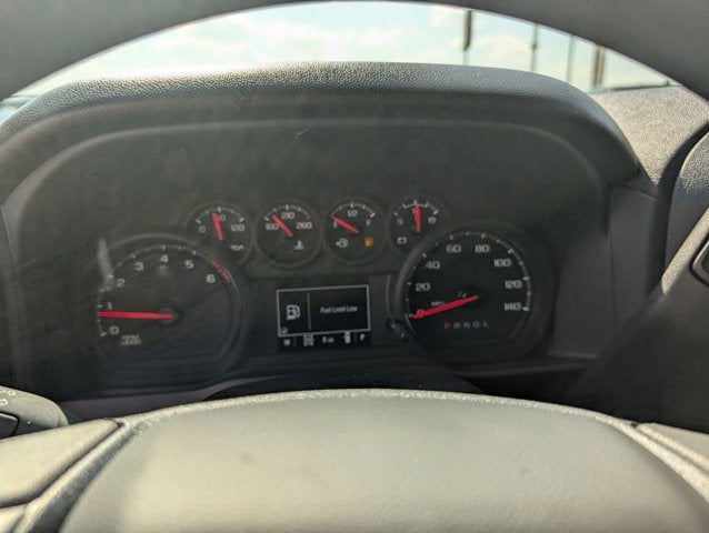 2026 Chevrolet Silverado 2500HD 4WD Crew Cab 172" Custom