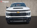 2026 Chevrolet Silverado 2500HD 4WD Crew Cab 172" Custom