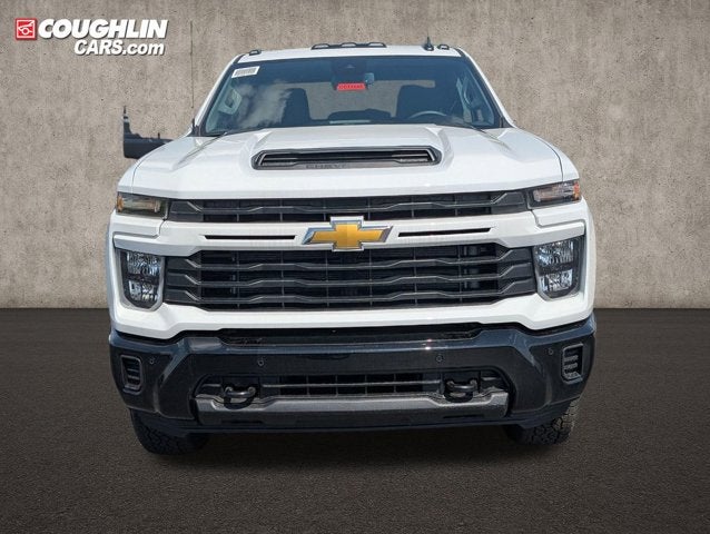2026 Chevrolet Silverado 2500HD 4WD Crew Cab 172" Custom
