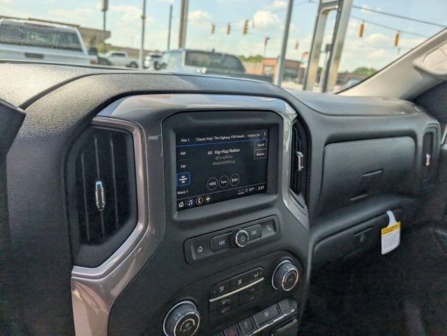 2026 Chevrolet Silverado 2500HD 4WD Crew Cab 172" Custom