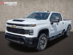 2026 Chevrolet Silverado 2500HD 4WD Crew Cab 172" Custom