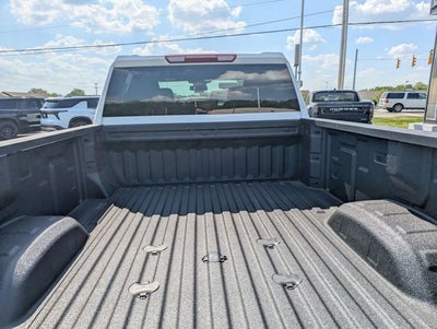 2026 Chevrolet Silverado 2500HD 4WD Crew Cab 172" Custom