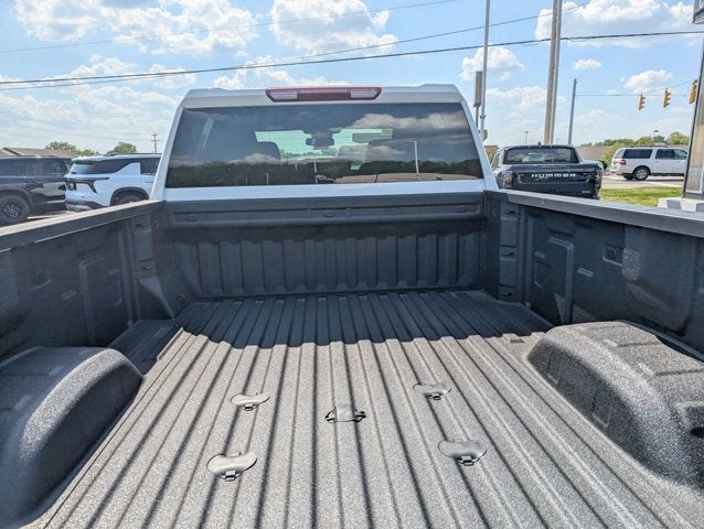 2026 Chevrolet Silverado 2500HD 4WD Crew Cab 172" Custom