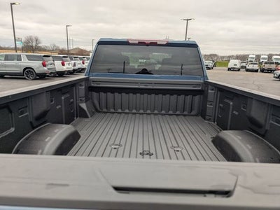 2026 Chevrolet Silverado 2500HD 4WD Crew Cab 172" Custom