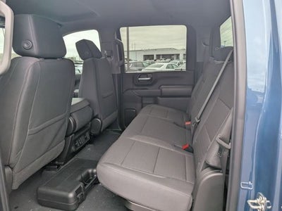 2026 Chevrolet Silverado 2500HD 4WD Crew Cab 172" Custom