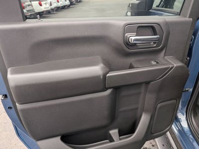 2026 Chevrolet Silverado 2500HD 4WD Crew Cab 172" Custom