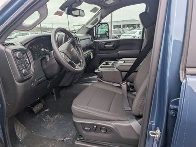 2026 Chevrolet Silverado 2500HD 4WD Crew Cab 172" Custom