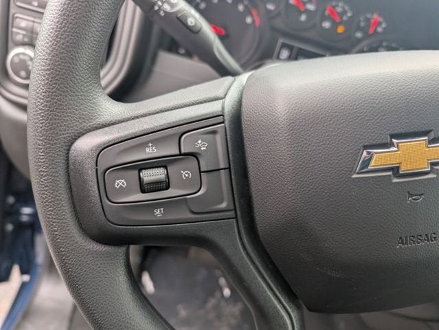 2026 Chevrolet Silverado 2500HD 4WD Crew Cab 172" Custom