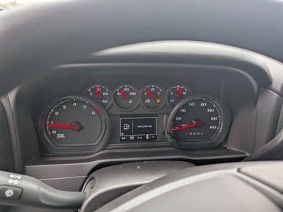 2026 Chevrolet Silverado 2500HD 4WD Crew Cab 172" Custom