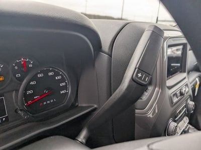 2026 Chevrolet Silverado 2500HD 4WD Crew Cab 172" Custom