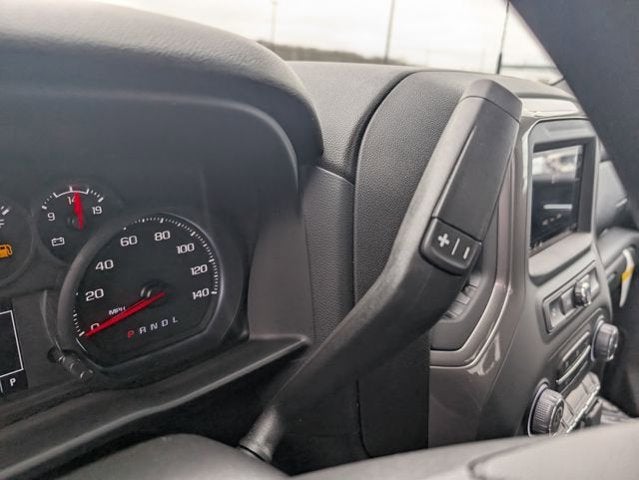 2026 Chevrolet Silverado 2500HD 4WD Crew Cab 172" Custom