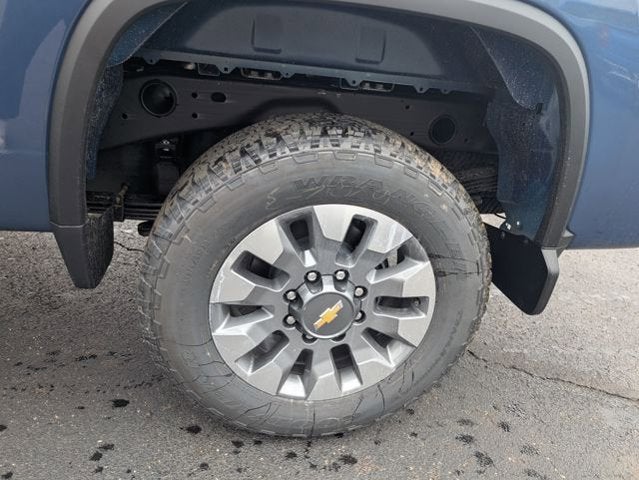 2026 Chevrolet Silverado 2500HD 4WD Crew Cab 172" Custom