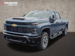 2026 Chevrolet Silverado 2500HD 4WD Crew Cab 172" Custom