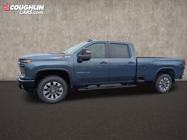 2026 Chevrolet Silverado 2500HD 4WD Crew Cab 172" Custom