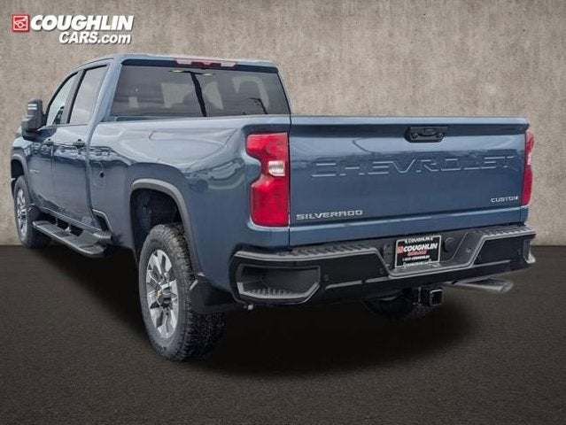 2026 Chevrolet Silverado 2500HD 4WD Crew Cab 172" Custom