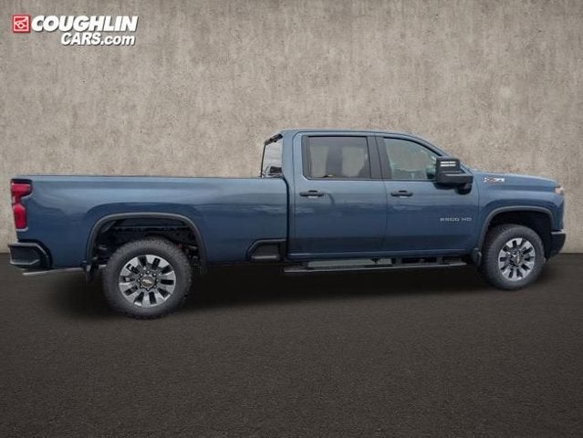 2026 Chevrolet Silverado 2500HD 4WD Crew Cab 172" Custom