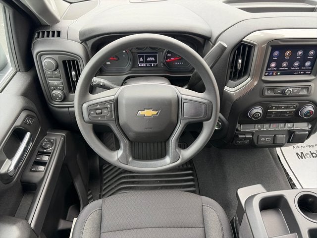 2026 Chevrolet Silverado 2500HD 4WD Crew Cab 159" Custom