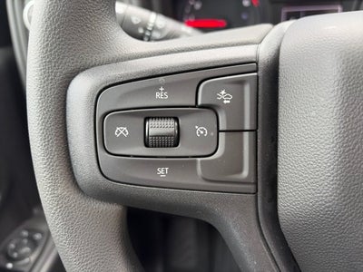 2026 Chevrolet Silverado 2500HD 4WD Crew Cab 159" Custom