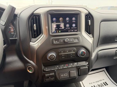 2026 Chevrolet Silverado 2500HD 4WD Crew Cab 159" Custom
