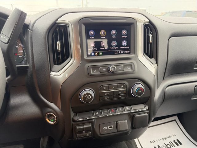 2026 Chevrolet Silverado 2500HD 4WD Crew Cab 159" Custom
